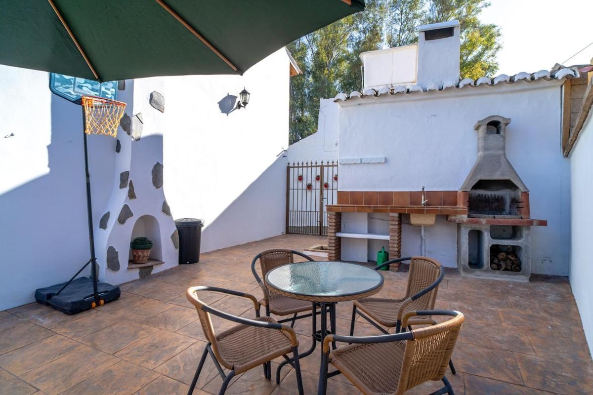 De Diseno Con Piscina Y Barbacoa Malaga