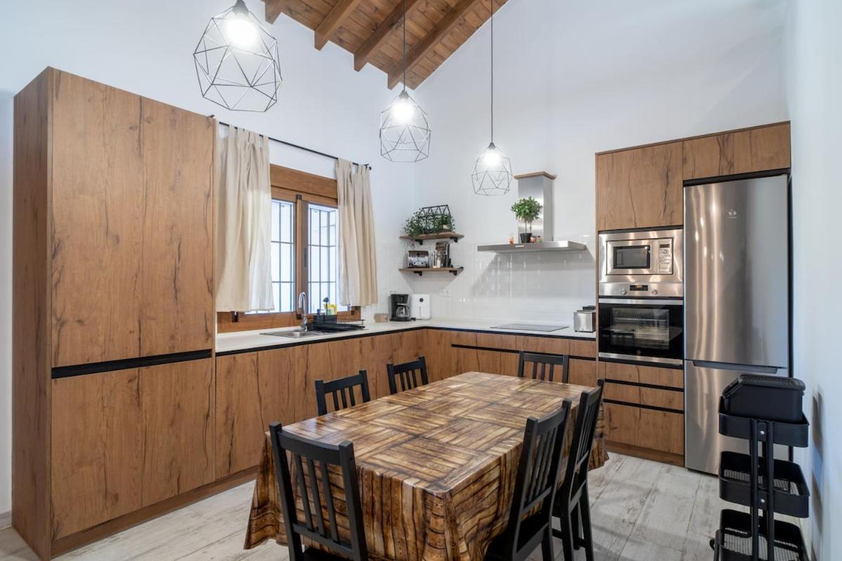 De Diseno Con Piscina Y Barbacoa Casa vacanze Málaga