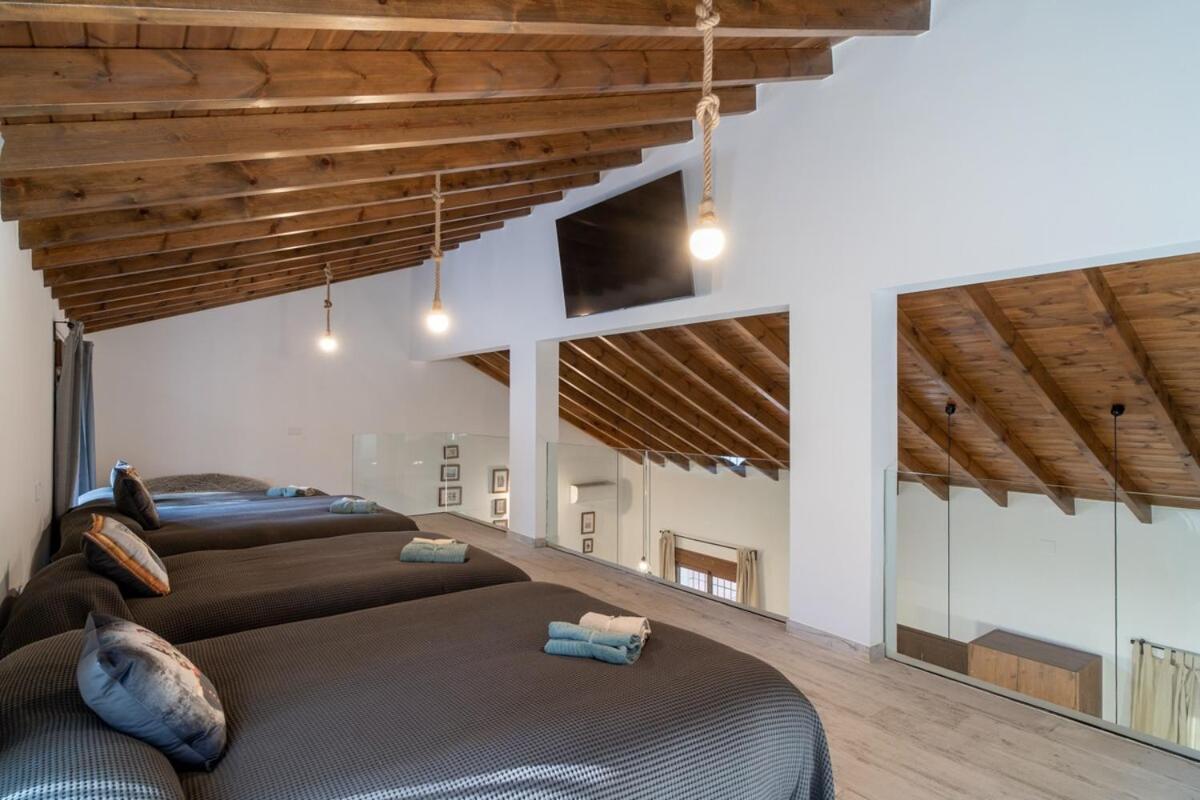 De Diseno Con Piscina Y Barbacoa Casa vacanze