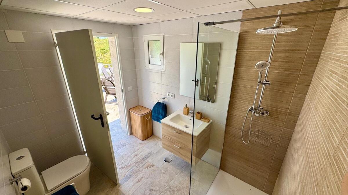 Casa vacanze De Diseno Con Piscina Y Barbacoa